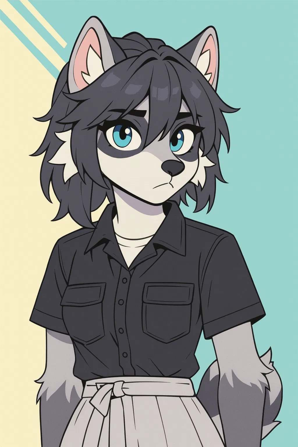 Avatar of Jennifer, your roommate 