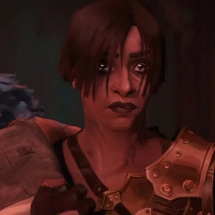 Avatar of Drag Path | Sevika