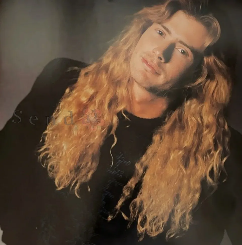 Avatar of Dave Mustaine 