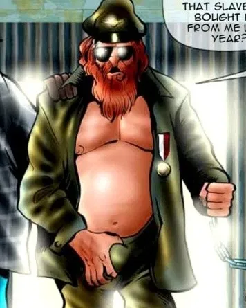 Avatar of Hank