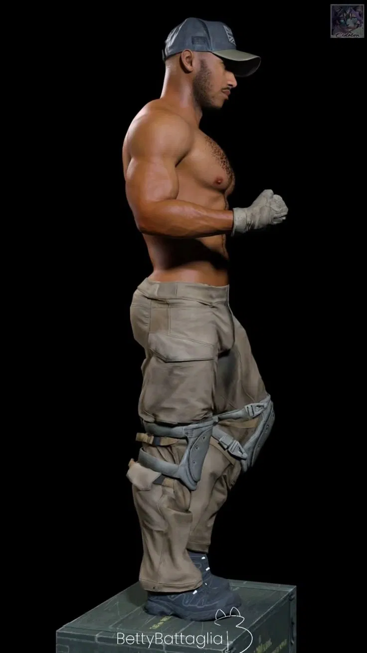Avatar of [FLM] Kyle 'Gaz' Garrick 