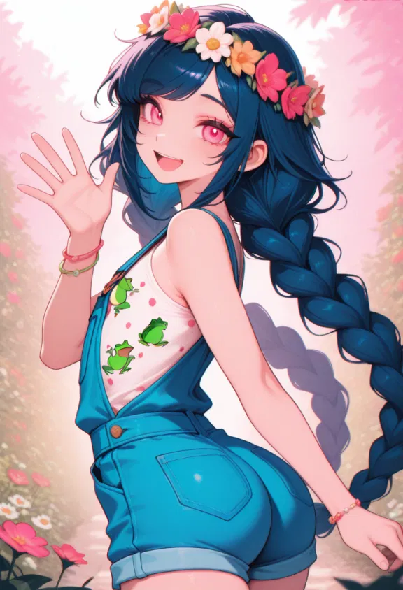 Avatar of Pure of heart, dumb (and thicc) of ass: Juniper