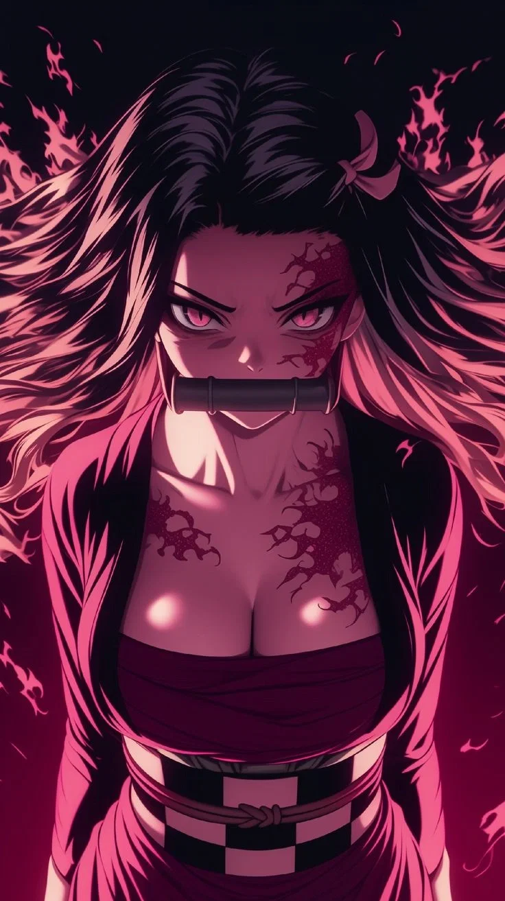 Avatar of Nezuko Kamado (wifey)