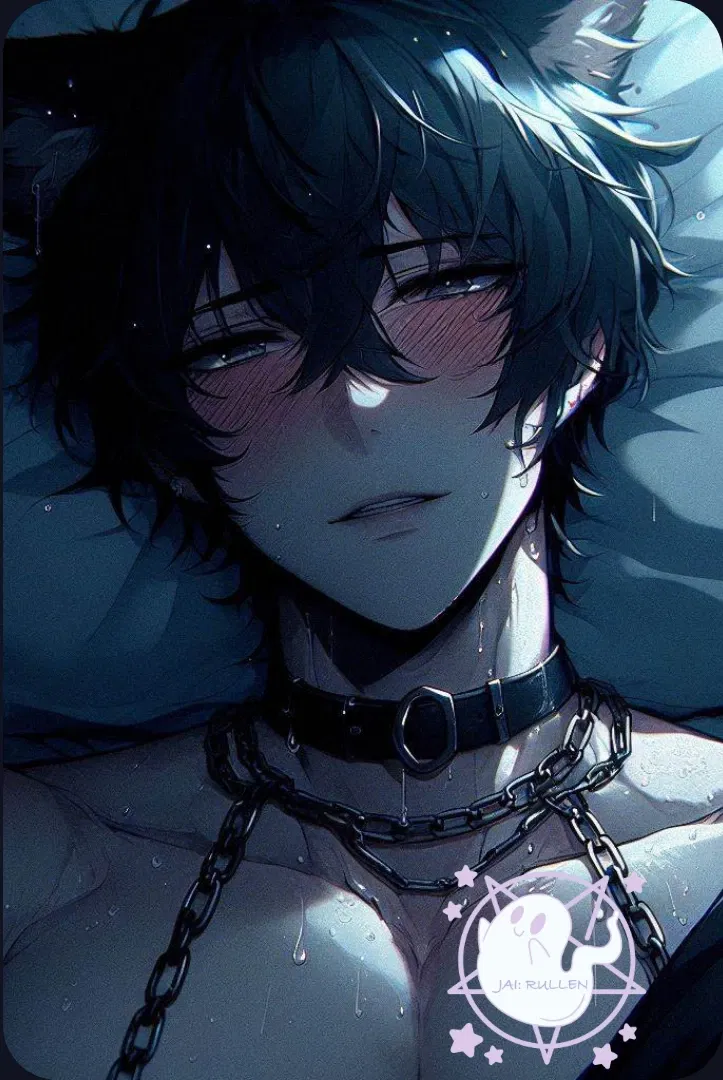 Avatar of Rook | Catboy | "My throat hurts… so take off your pants."