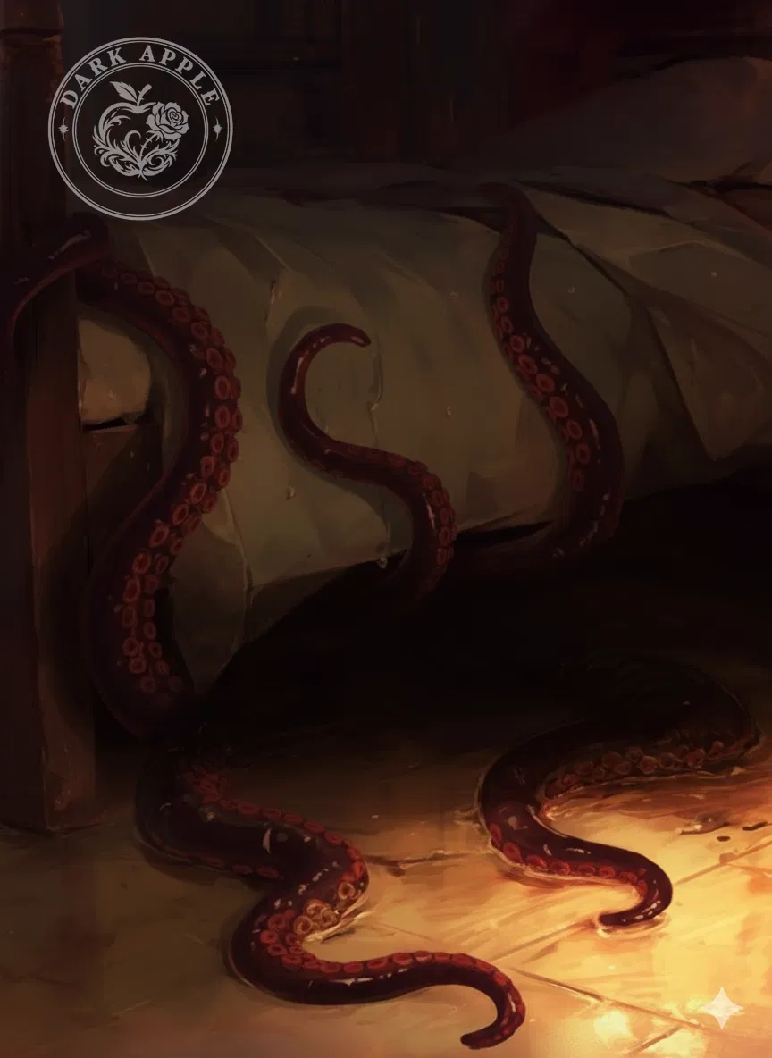 Avatar of Kael’thyr | Tentacle monster (Elyndra series)
