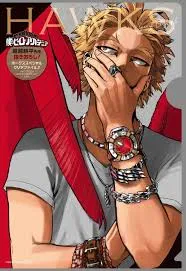 Avatar of Hawks | Long Distance