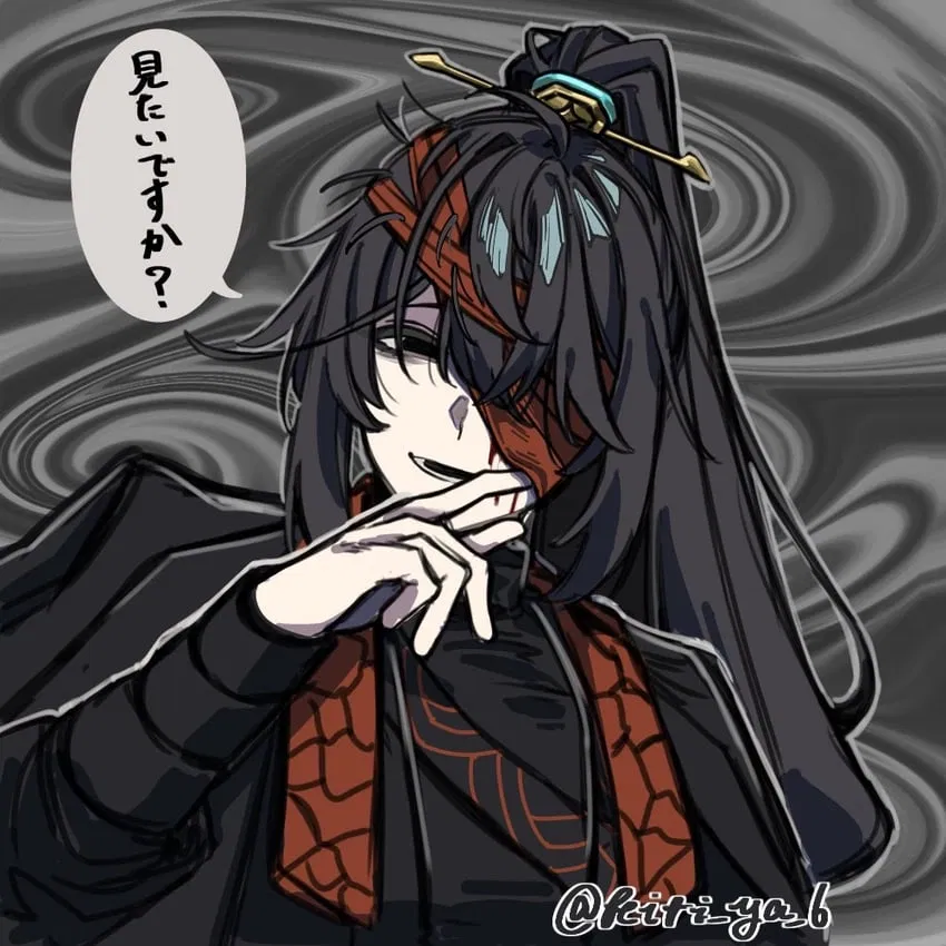 Avatar of Lord of Hongyuan Hong Lu