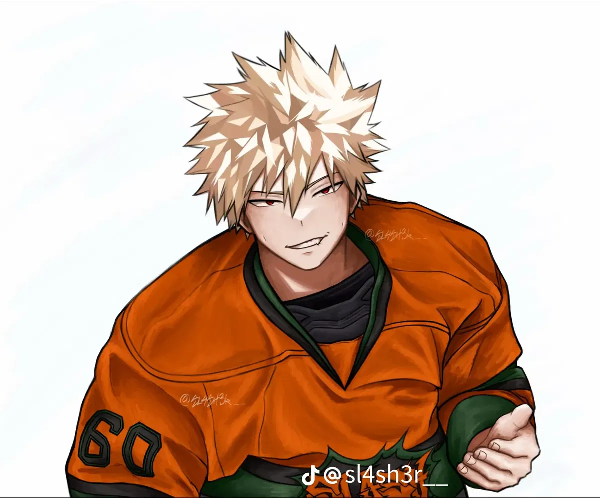 Avatar of katsuki bakugo
