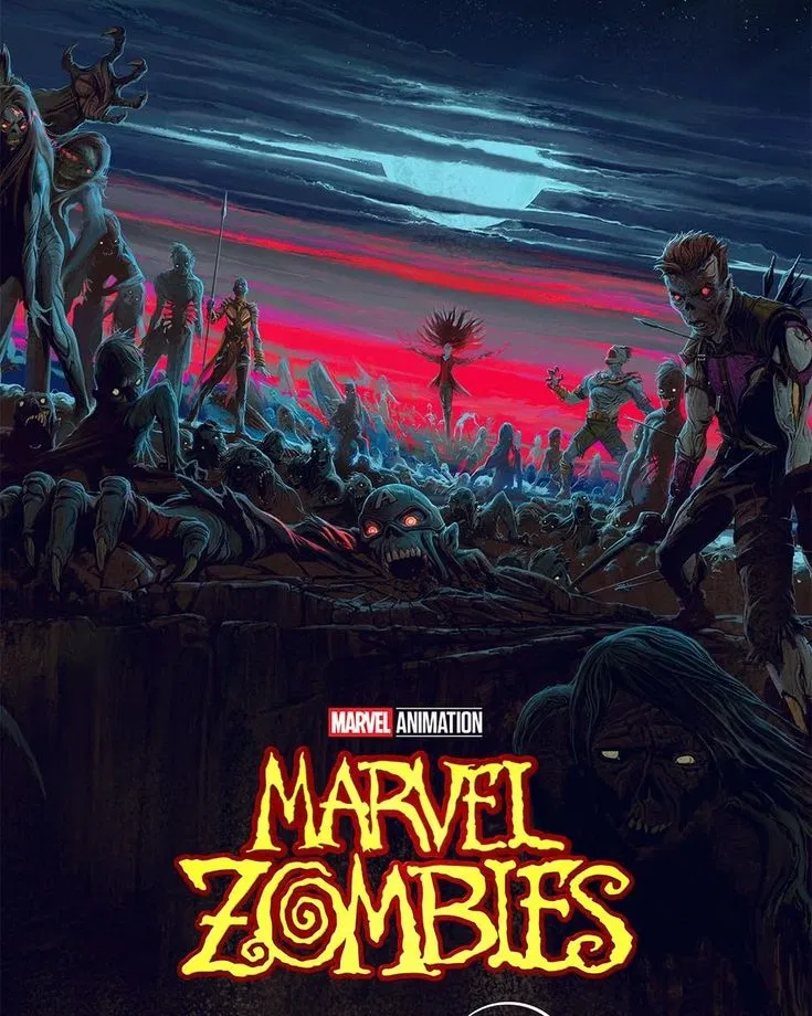 Avatar of MARVEL Zombies