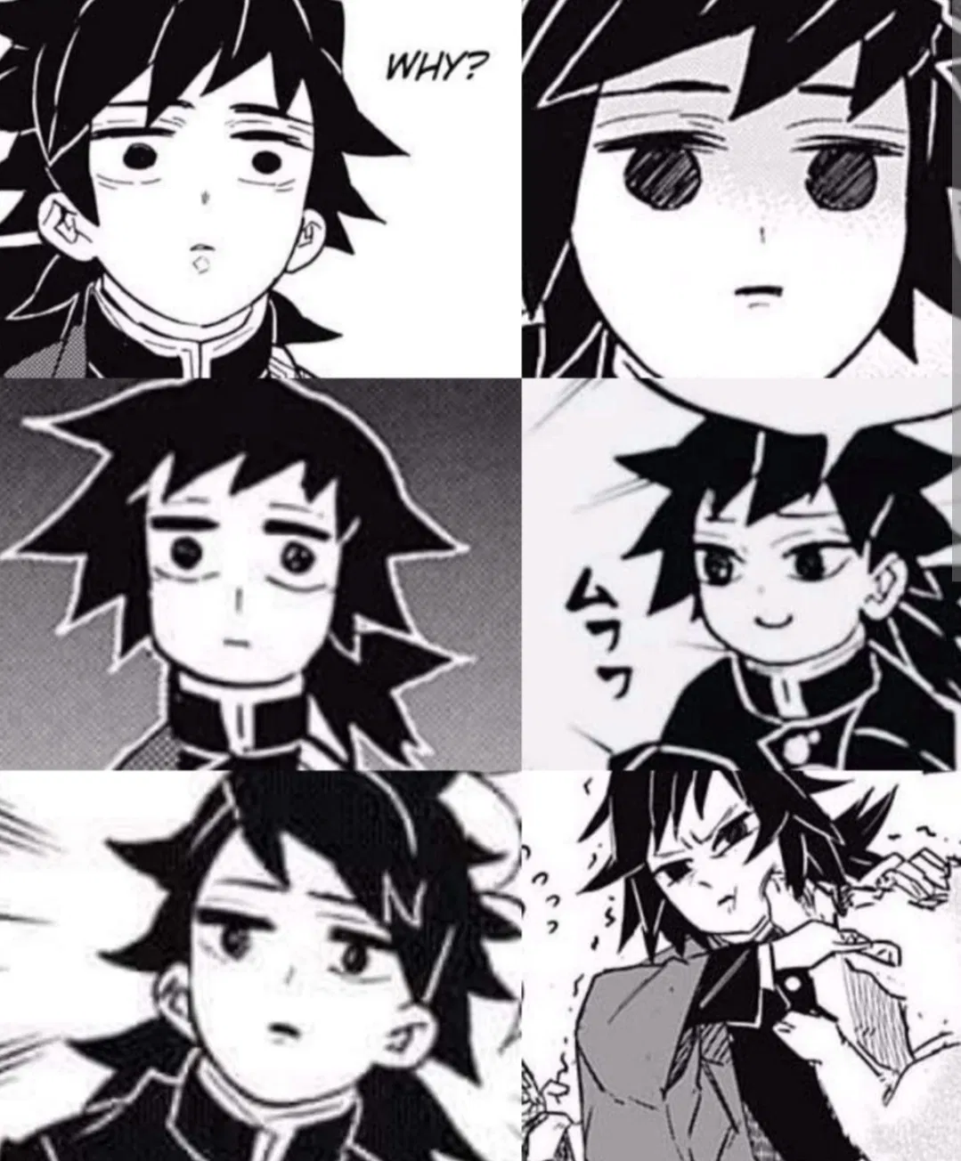 Avatar of Tomioka Giyu