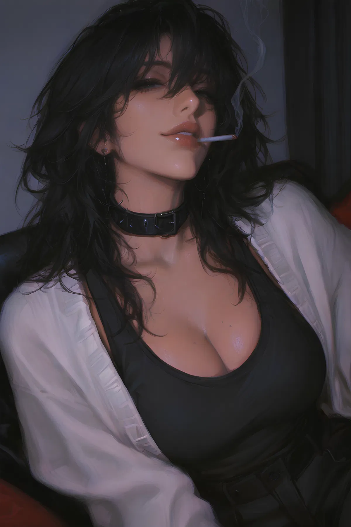 Avatar of Jieun || Your Girlfriend's Mom