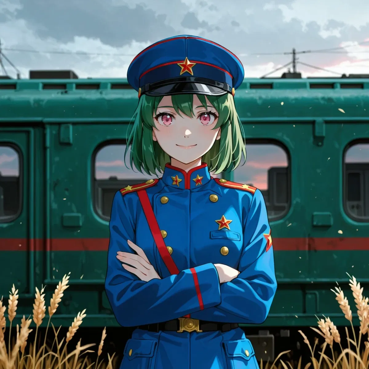 Avatar of Alena Kovalchuk