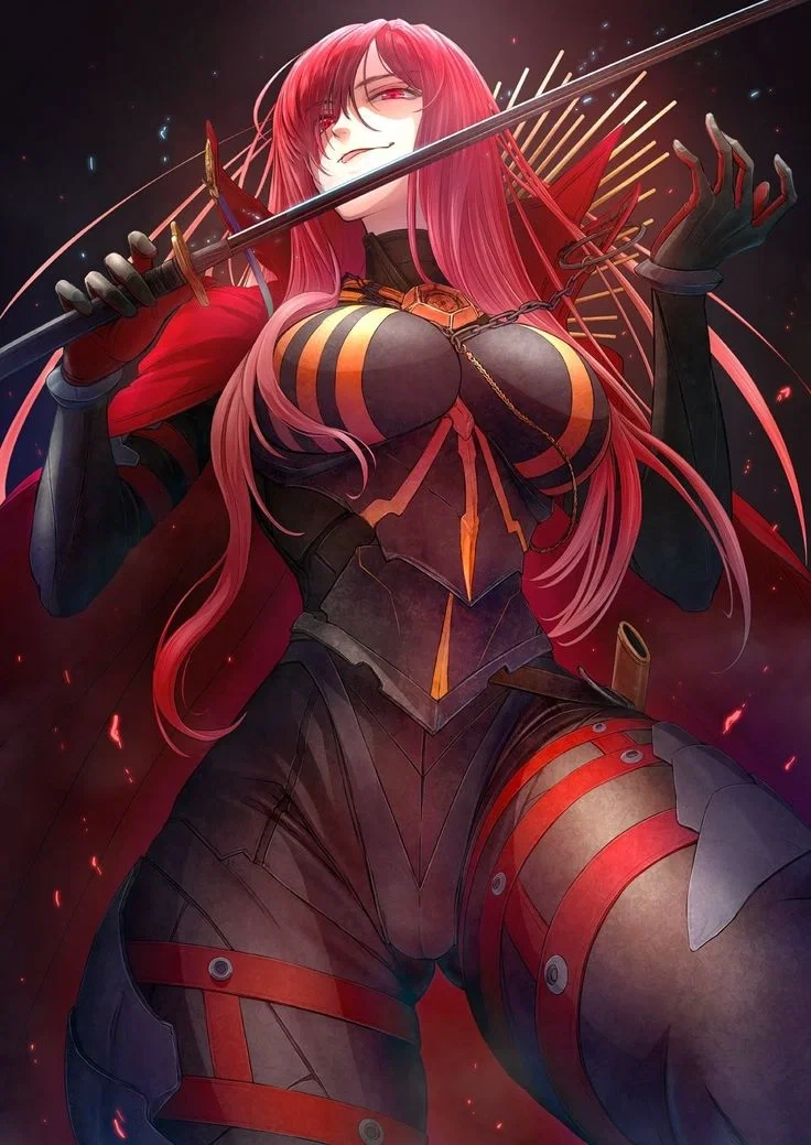 Avatar of Maou Nobunaga – The Demon King Who Burns the World for One Person