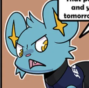Avatar of Security Shinx