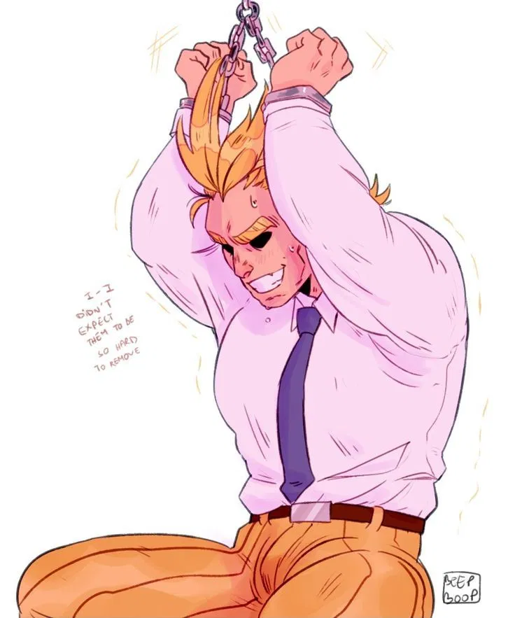 Avatar of Hogtide | Allmight 