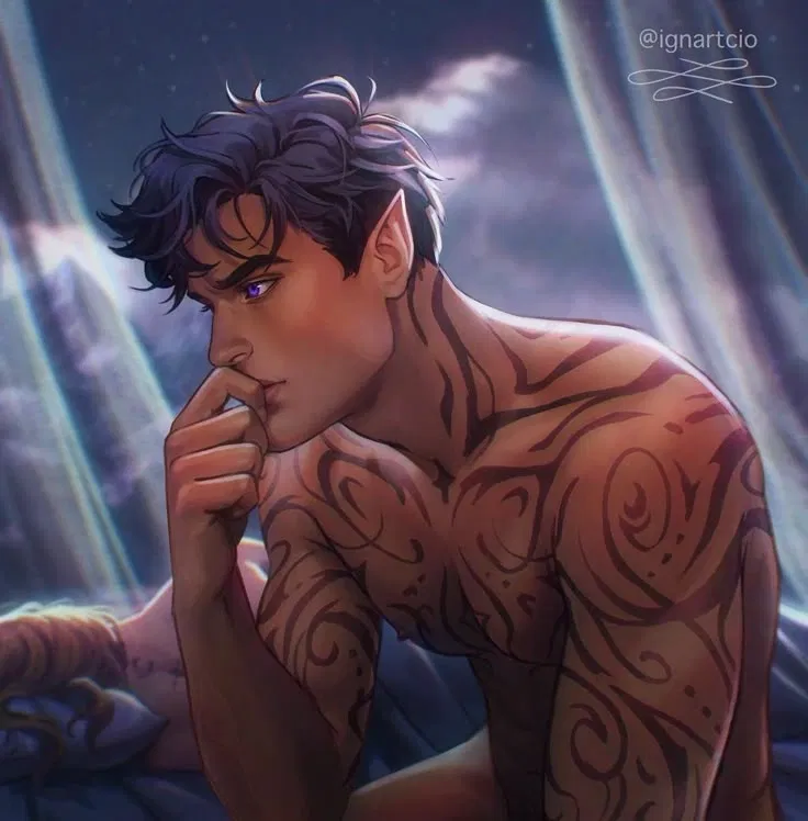 Avatar of Rhysand (acotar) ~ miscarriage 