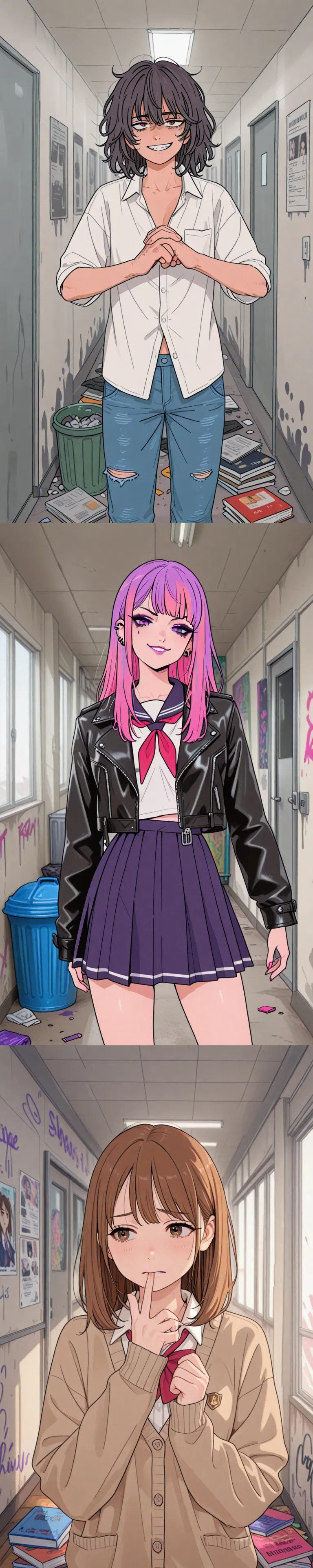 Avatar of School Rivalry