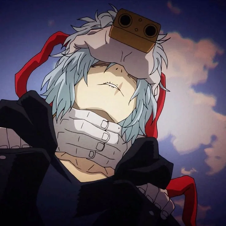 Avatar of Shigaraki Tomura 
