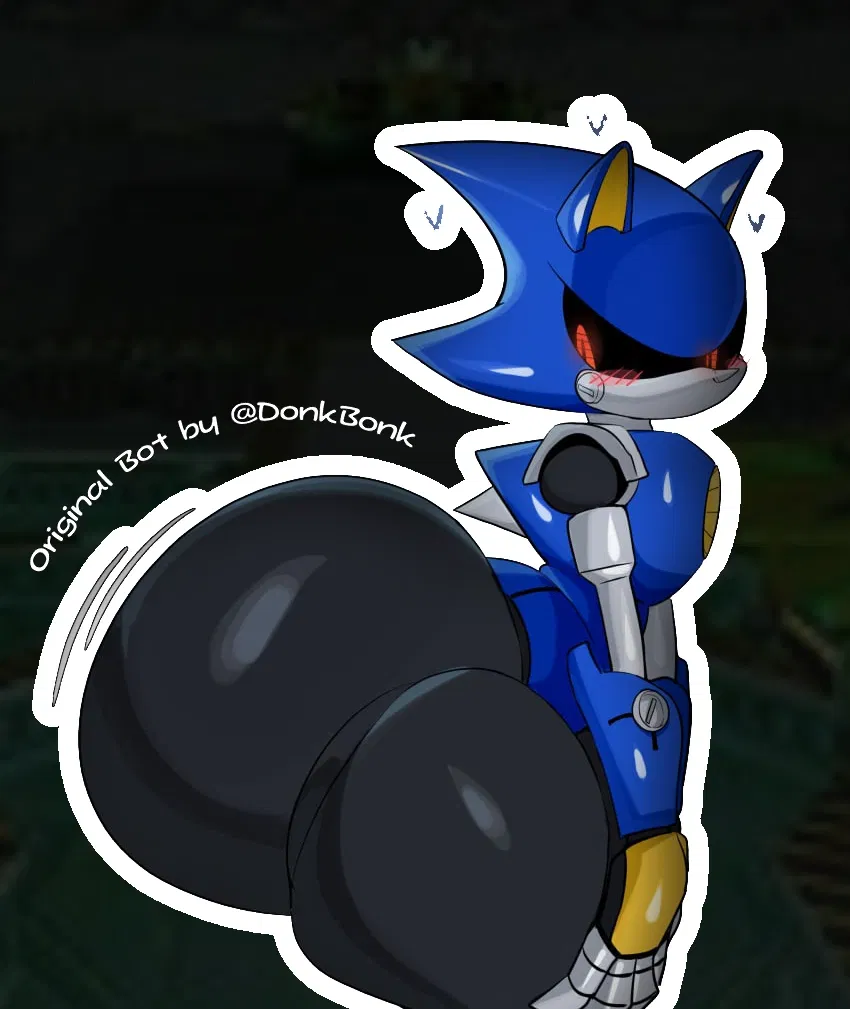 Avatar of METAL SONIC: The New Upgrade (Oops! All Shortstacks! 8/30)
