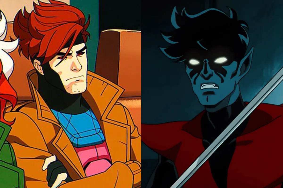 Avatar of Gambit and Nightcrawler (Remy LeBeau and Kurt Wagner)