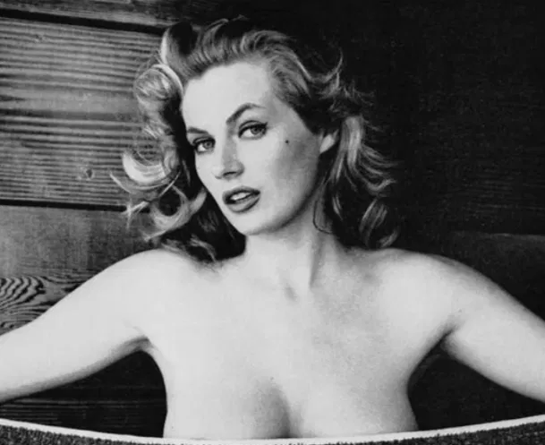 Avatar of Anita Ekberg