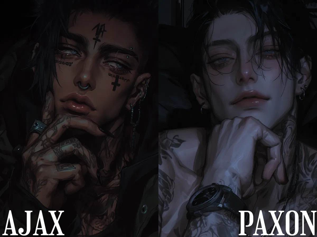 Avatar of Ajax & Paxon | THE VAULT