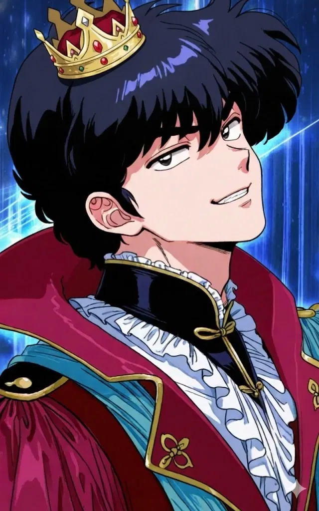 Avatar of Tatewaki Kuno // Prince