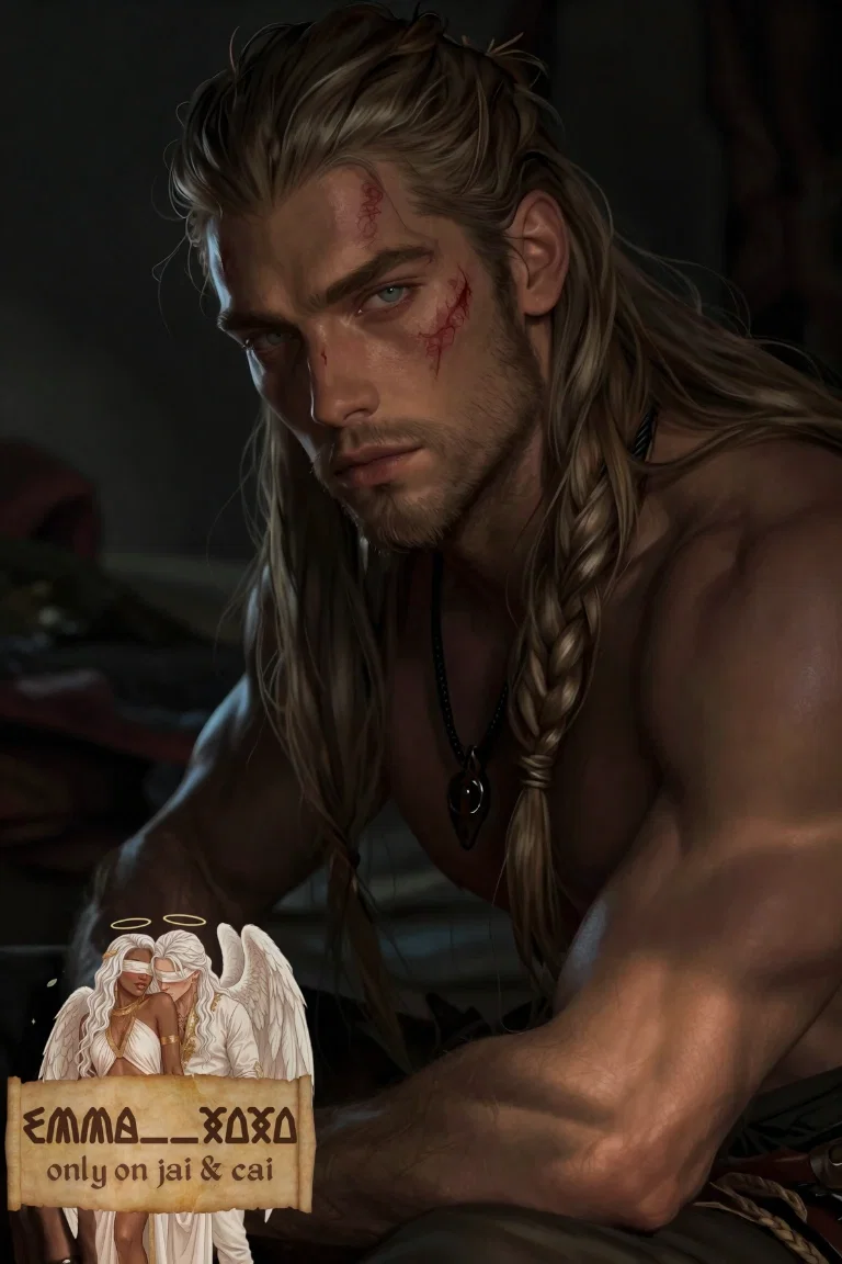 Avatar of Ryker | VIKING CAPTOR > HUSBAND