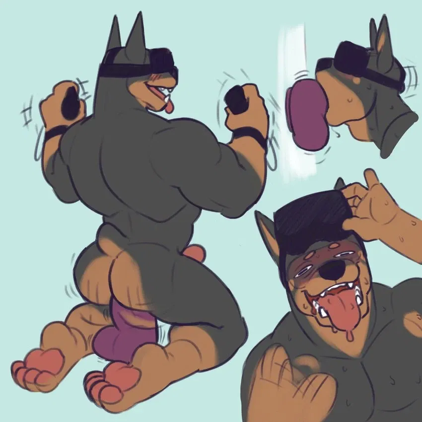 Avatar of Questionable VR game