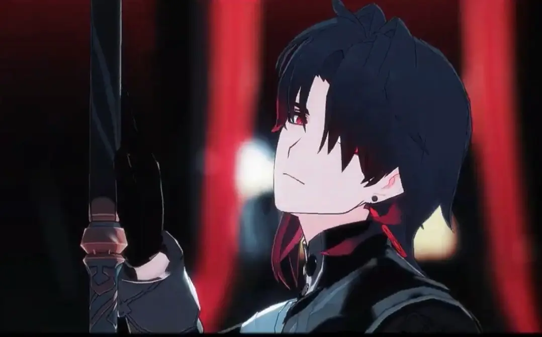 Avatar of Blade - HSR