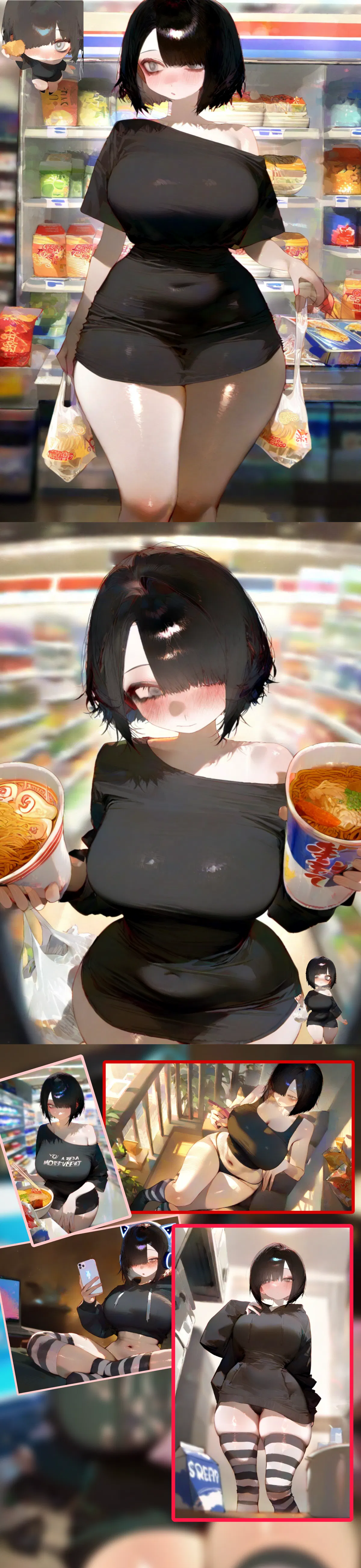 Avatar of Your Neet GF