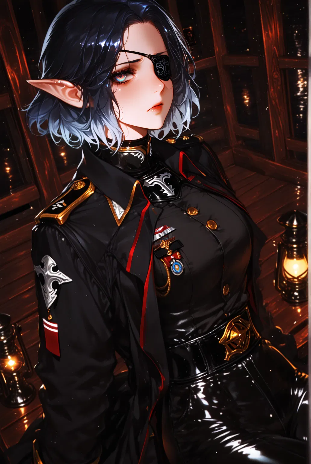 Avatar of Odelia, the price of power