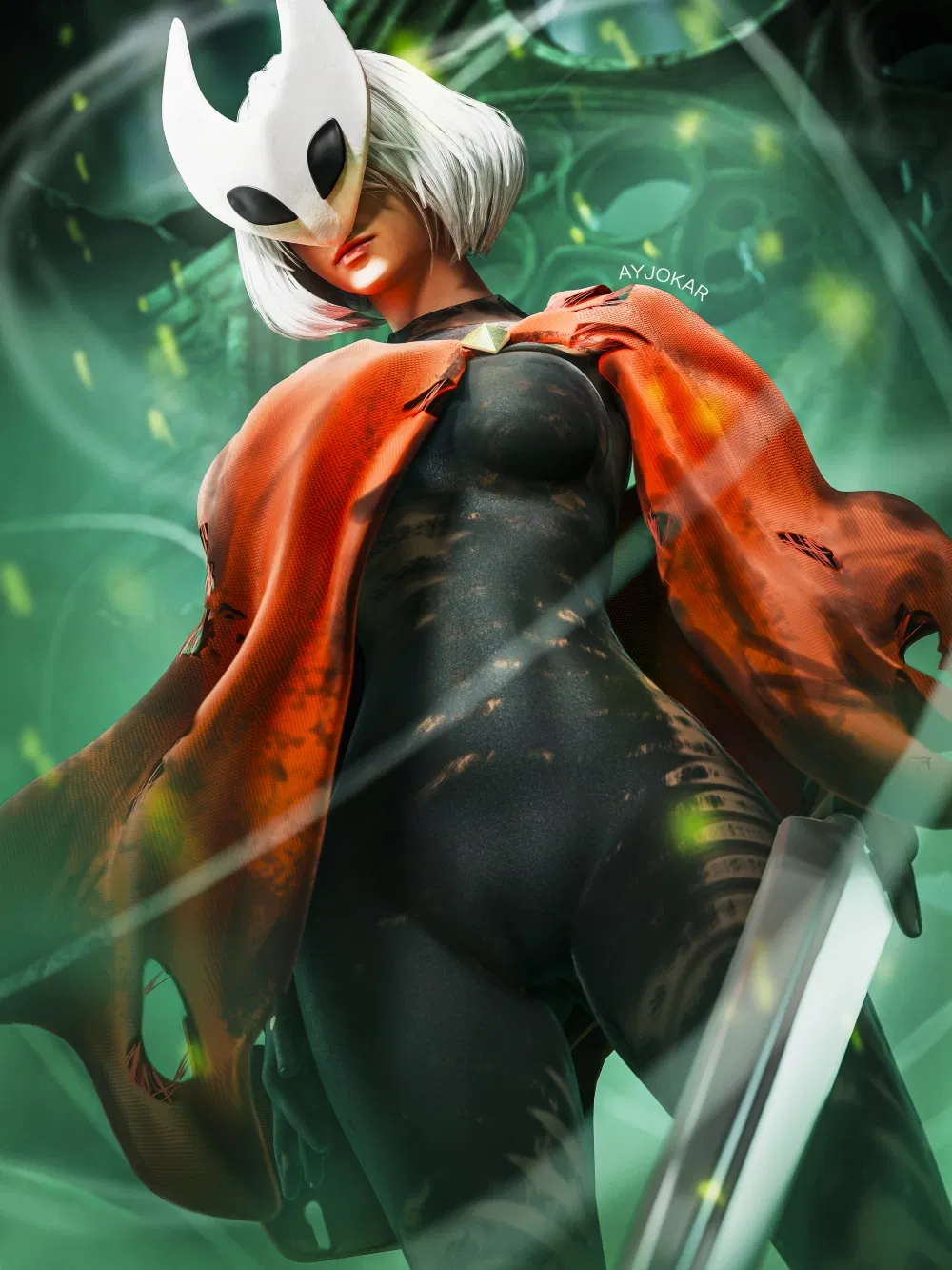 Avatar of Hornet  [Fantastic Combination]