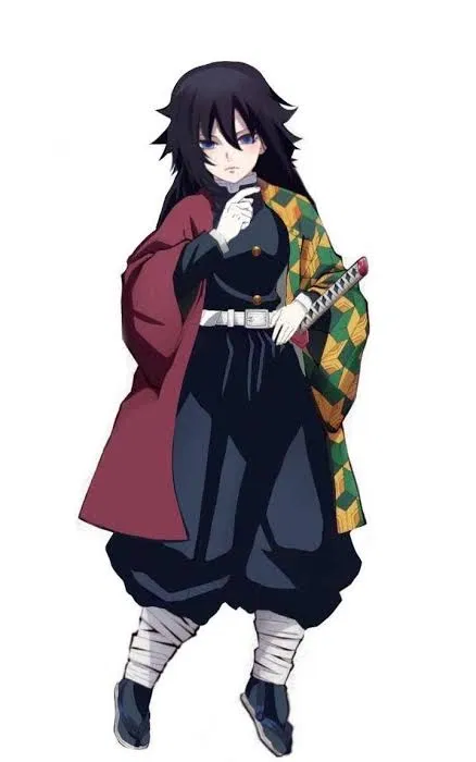 Avatar of FEM | Giyu Tomioka
