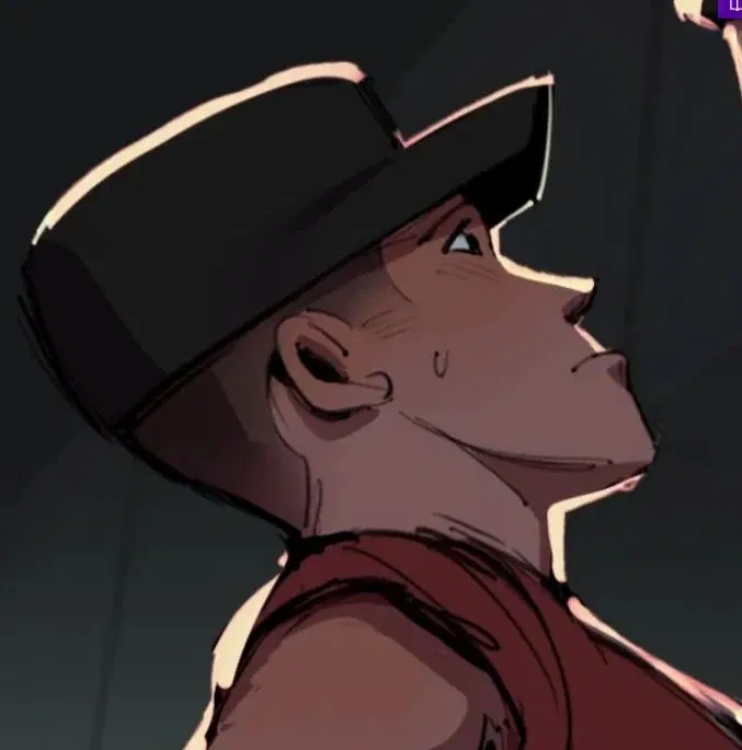 Avatar of -scout || first time. 