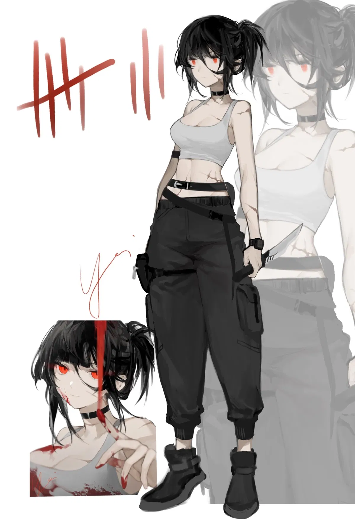 Avatar of Elize | Going Anywhere Together