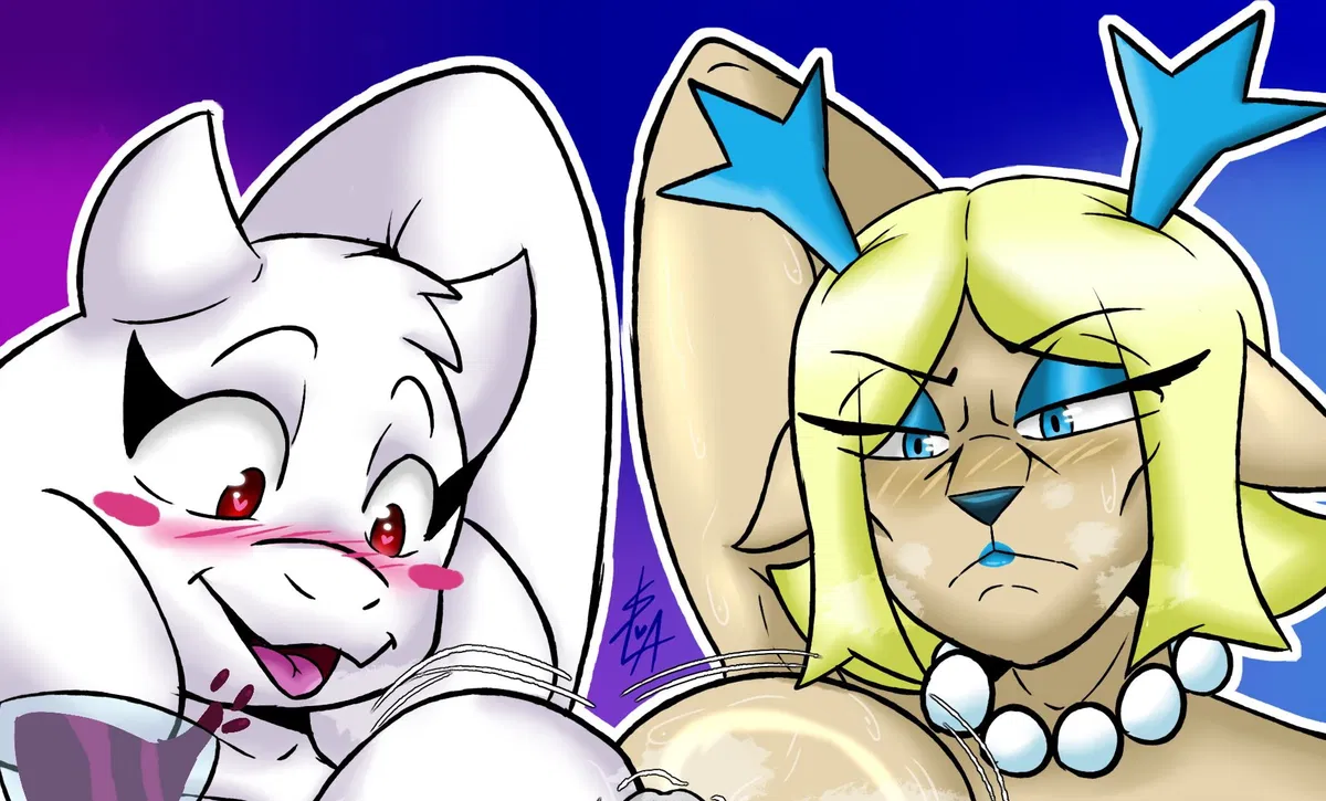 Avatar of Carol and Toriel 