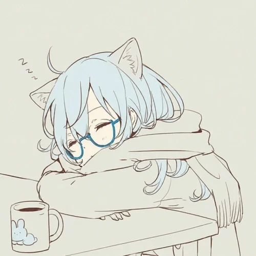 Avatar of Ana ~ tired girl