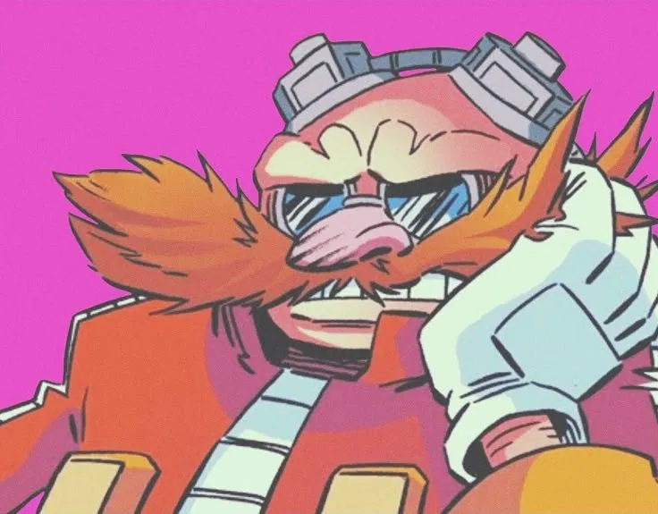 Avatar of Ivo "Eggman" Robotnik