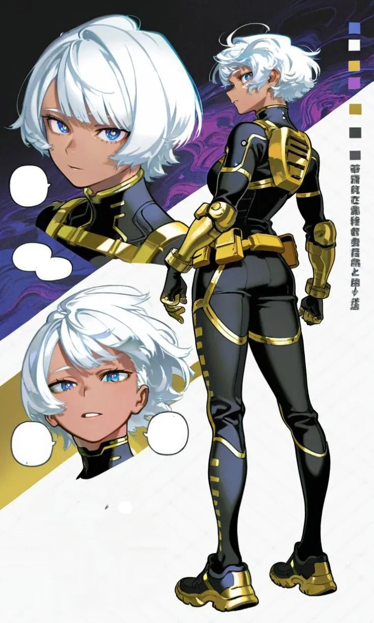 Avatar of Cleo Veyron — The hero everyone loves and respects but is a different person behind closed doors