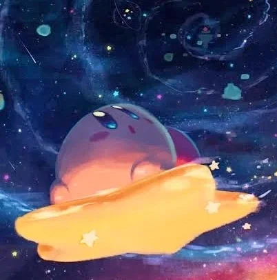 Avatar of Kirby - Games and RBAY (RP)