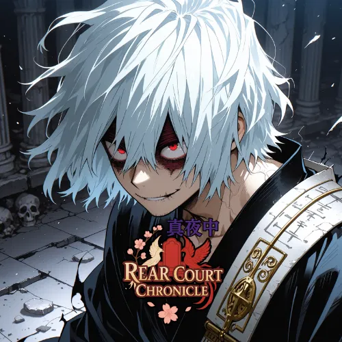 Avatar of Emperor Shigaraki Tomura