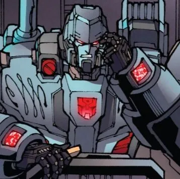 Avatar of °✧★~ MEGATRON IDW/MTMTE~★✧°