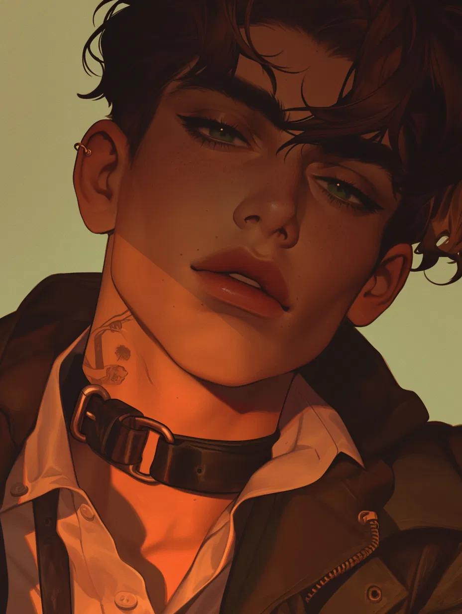 Avatar of KISSING PRACTISE | Damien Cavanaugh