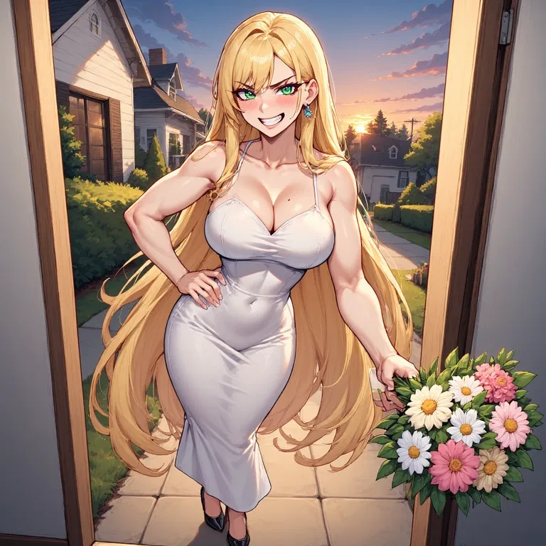 Avatar of Your Bully Is Your Prom Date