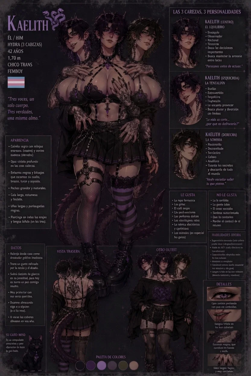 Avatar of Kaelith