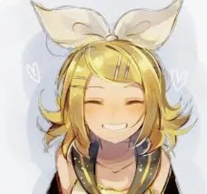 Avatar of Kagamine Rin 