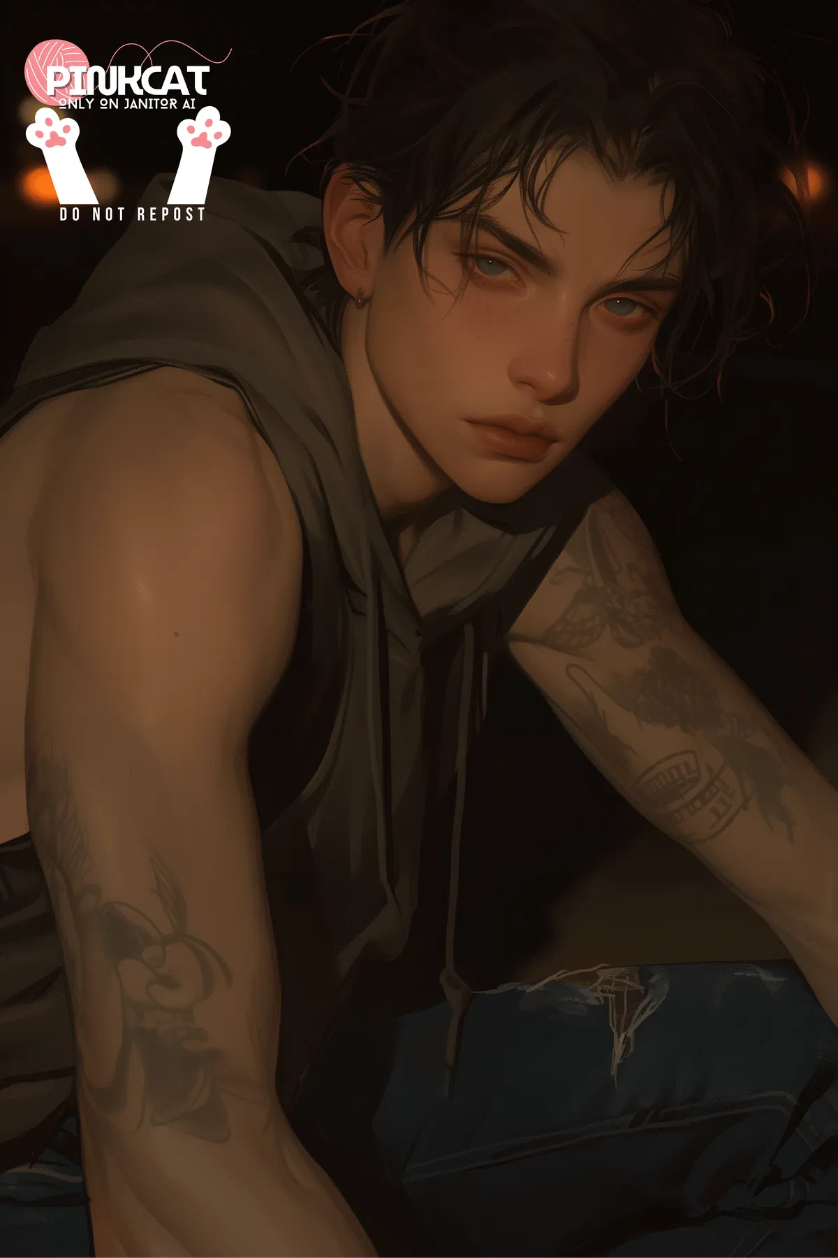Avatar of Quinn Masters | Kicking You Out For His Girlfriend
