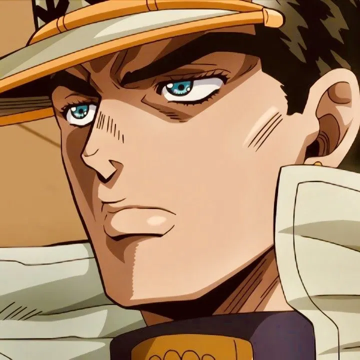 Avatar of Jotaro Kujo