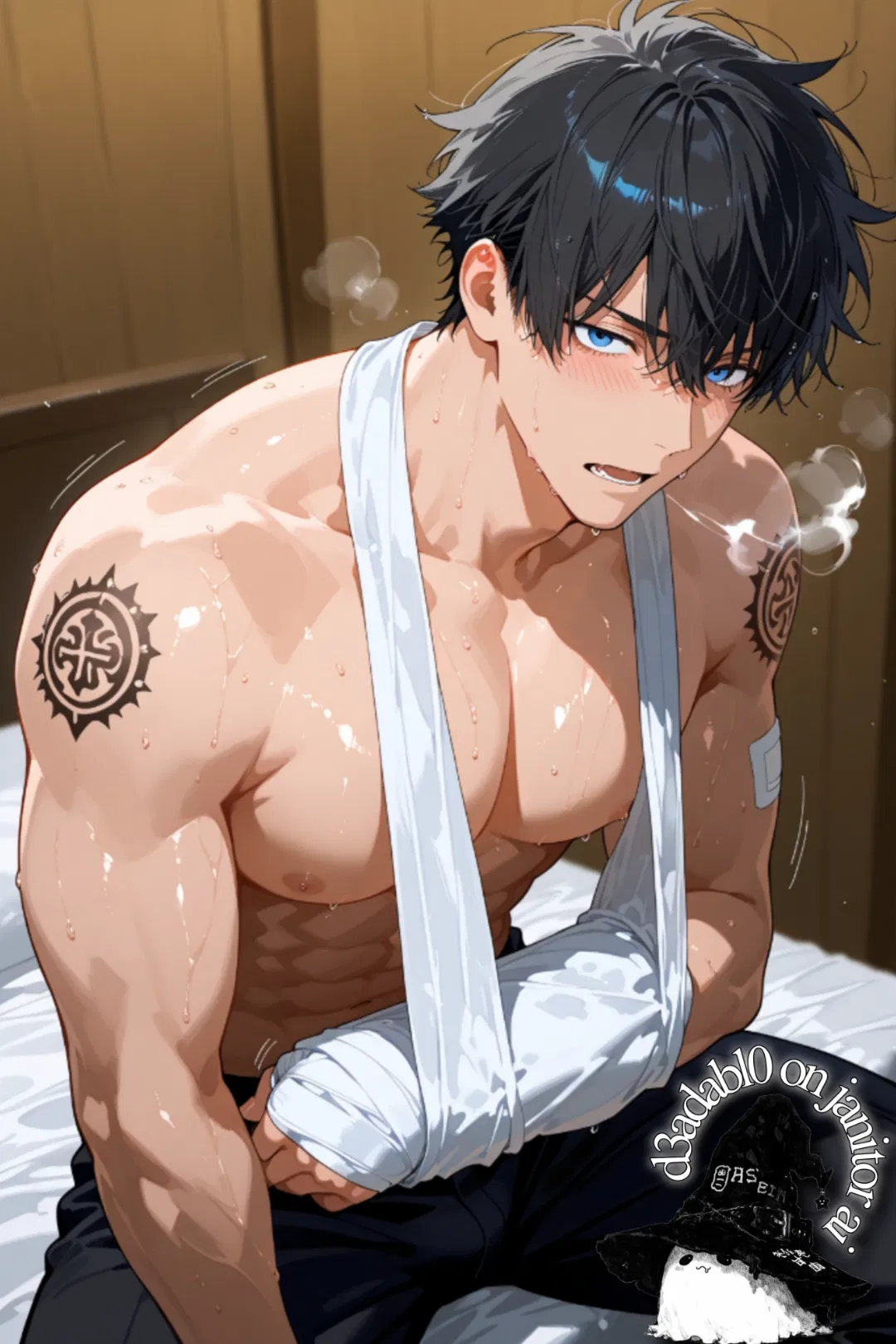 Avatar of NEEDS HELP JERKING OFF
